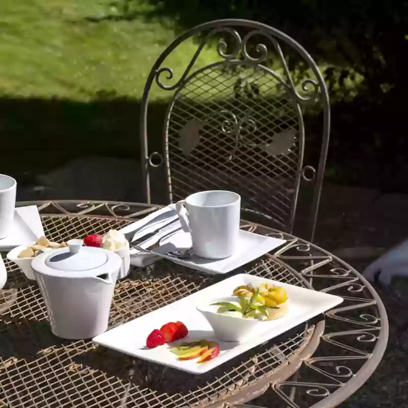 Auberge De La Terrasse - restaurant VILLERSEXEL - Restaurant avec Terrasse Villersexel