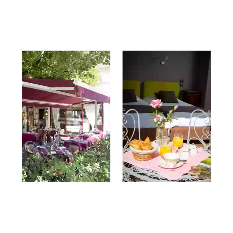 Le restaurant - Auberge De La Terrasse - restaurant VILLERSEXEL - bien manger VILLERSEXEL