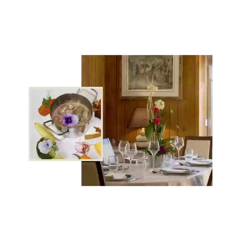 Le restaurant - Auberge De La Terrasse - restaurant VILLERSEXEL - top resto VILLERSEXEL