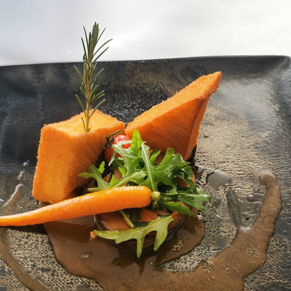 Carte - Auberge De La Terrasse - restaurant VILLERSEXEL - Restaurant Montbéliard