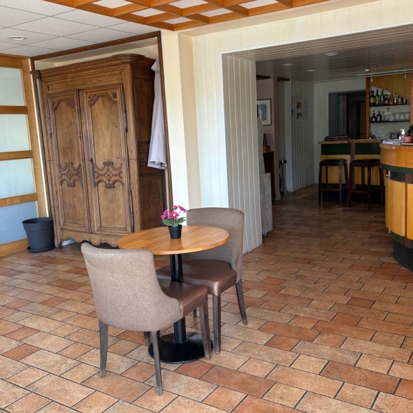 Repas de Groupe - Auberge De La Terrasse - restaurant VILLERSEXEL - Restaurant avec Terrasse Villersexel