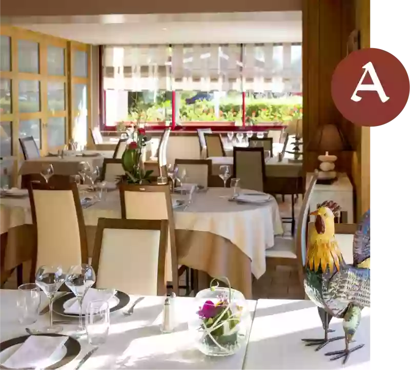 Auberge De La Terrasse - restaurant VILLERSEXEL - top restaurant VILLERSEXEL