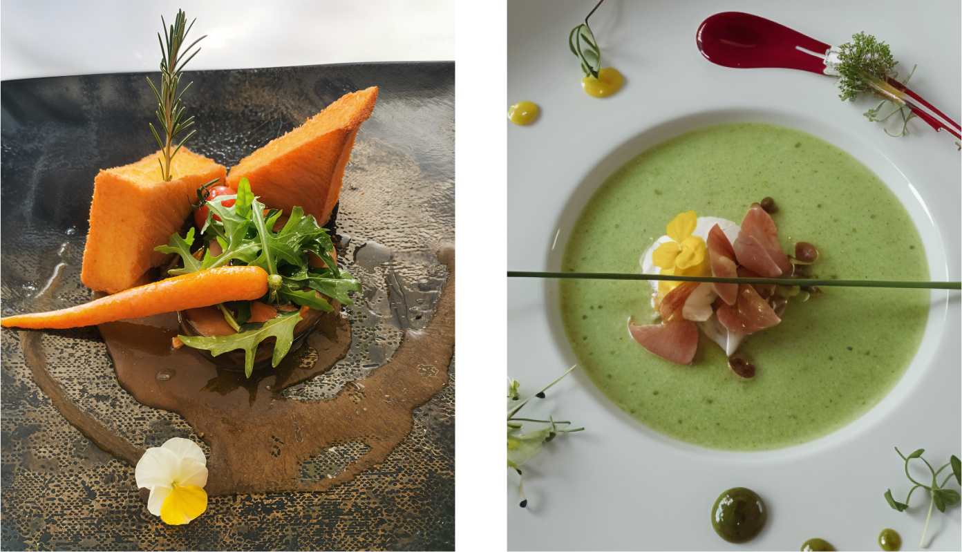 Auberge De La Terrasse - restaurant VILLERSEXEL